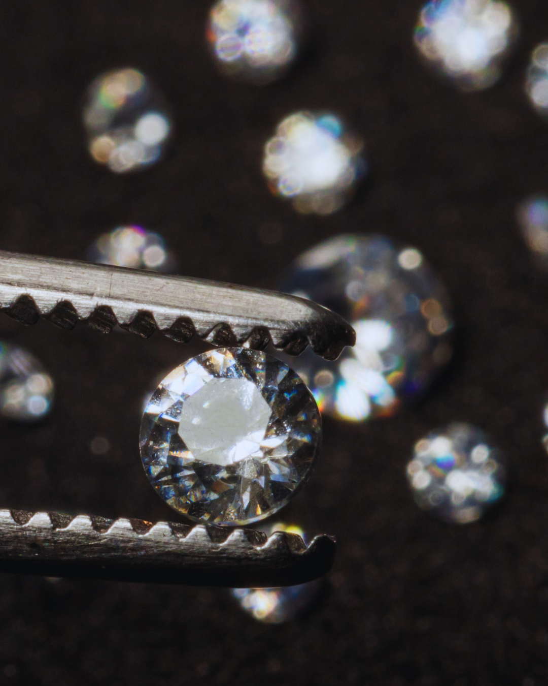 Come l'Atelier Diamanti Trasforma un Sogno in un Gioiello Unico: Il Nostro Processo Artigianale e la Scelta dei Diamanti