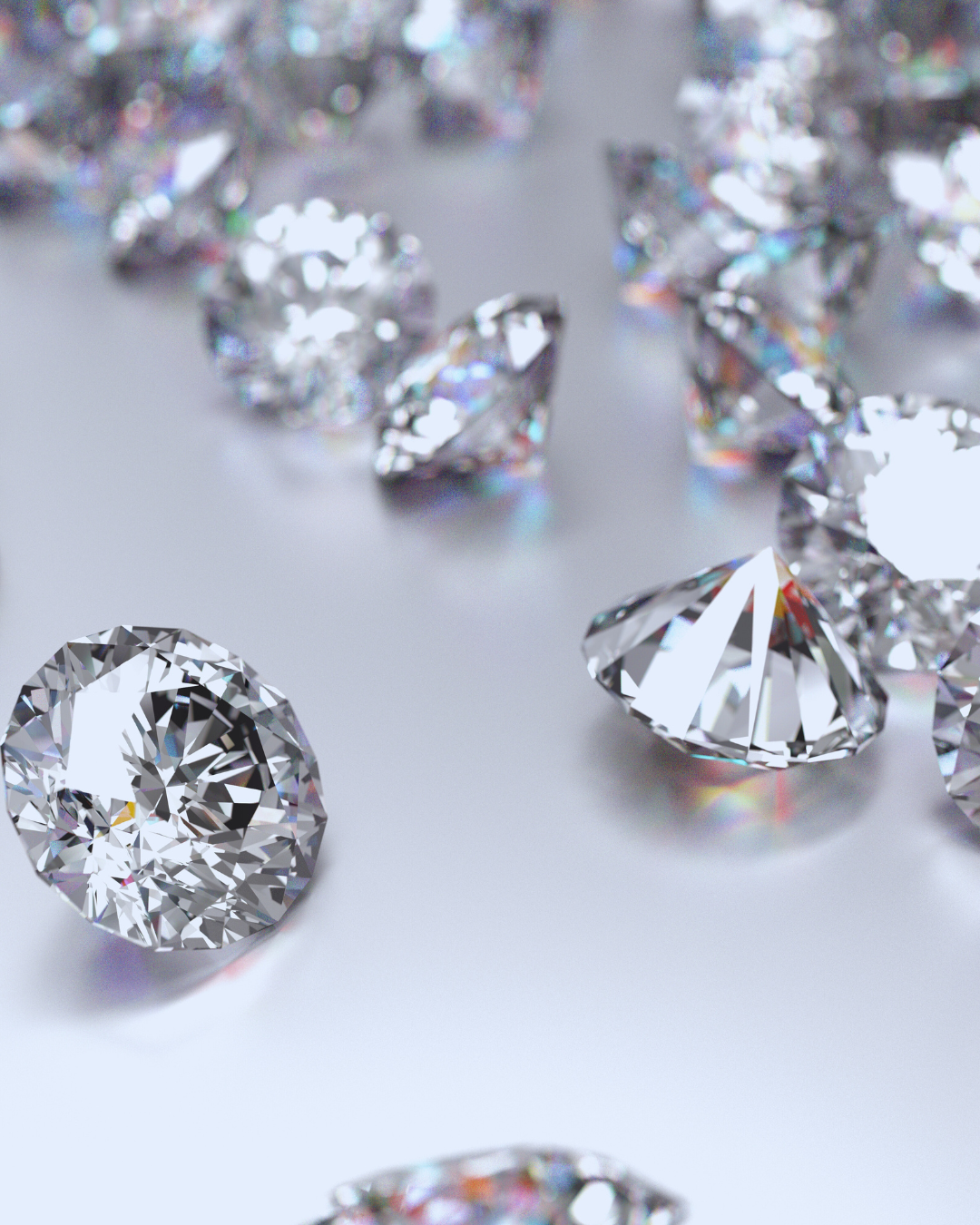 Diamanti Creati in Laboratorio vs Diamanti Naturali: Qual è la Differenza?